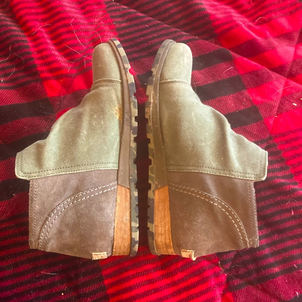 COPY - Women’s Sorel 8.5 Boots